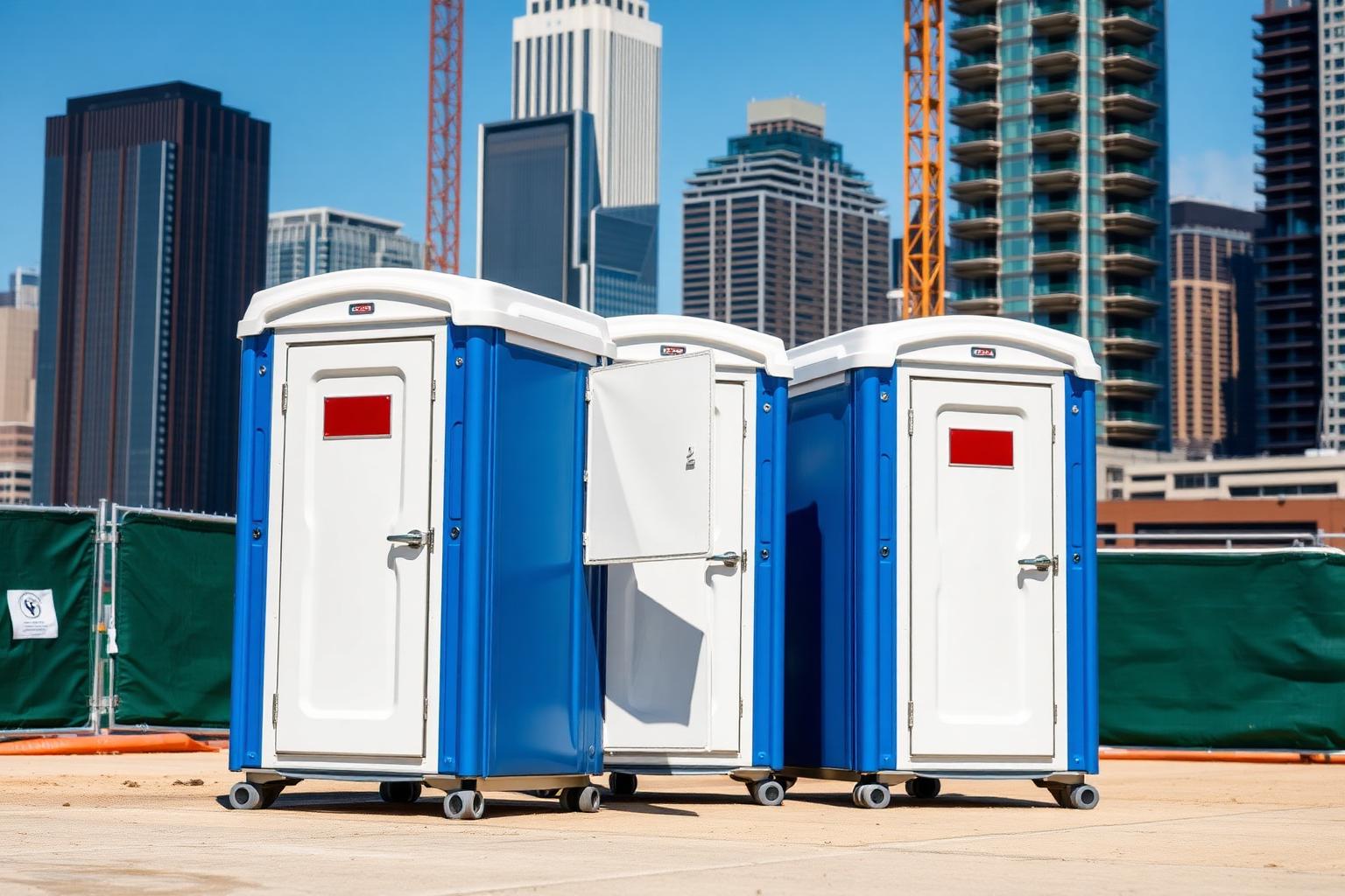 Porta Potty Rental Plymouth, IN Near Me